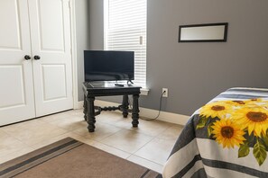 1 bedroom