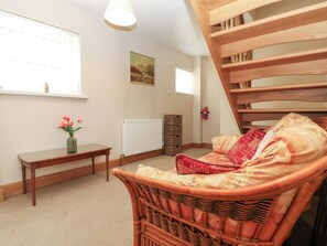 Living area - Bridge House (Hawes)