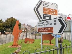 Terrain de l’hébergement 