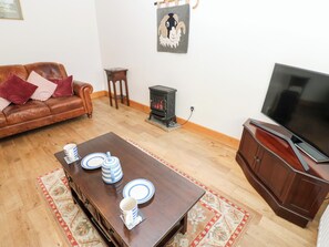 Living area - Bridge House (Hawes)