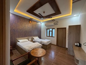 Quarto duplo superluxo