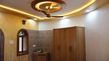 Premium vierpersoonskamer