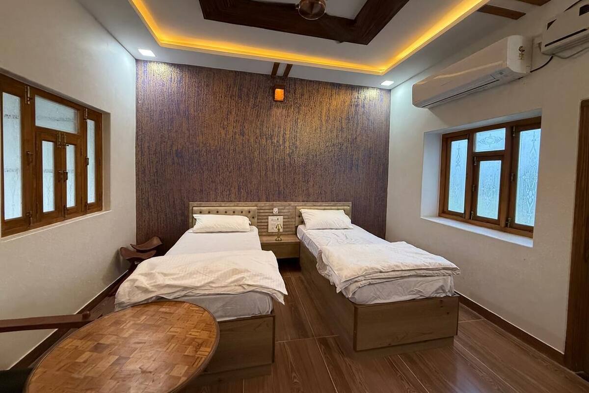 Quarto duplo superluxo