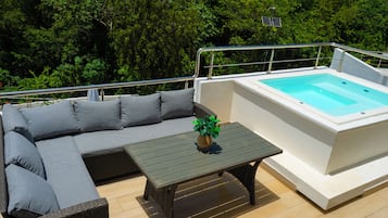 Design Apartment | Terrace/patio