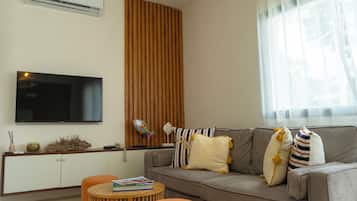 Luxury Apartment | Living area