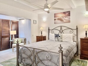 2 makuuhuonetta, ilmainen Wi-Fi, vuodevaatteet