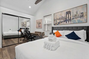 2 Schlafzimmer, Bügeleisen/Bügelbrett, Reisekinderbett, WLAN