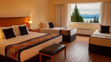 2 habitaciones, tabla de planchar con plancha y wifi gratis