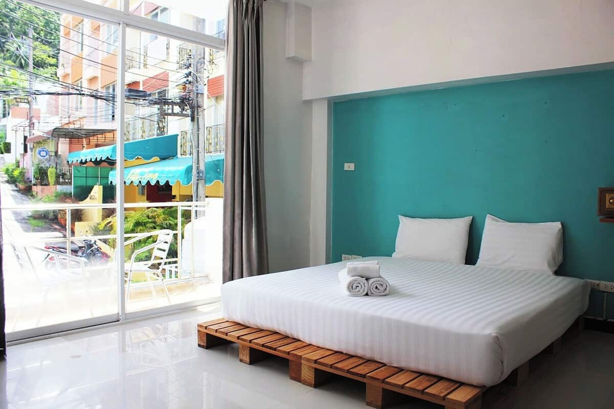Deluxe Double Room | Desk, free WiFi