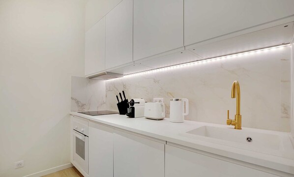 Apartment | Private kitchen