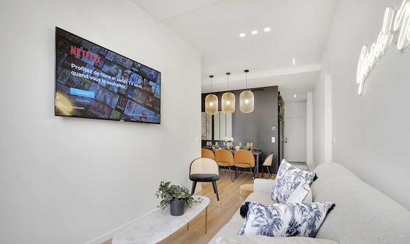 Apartment | Living area