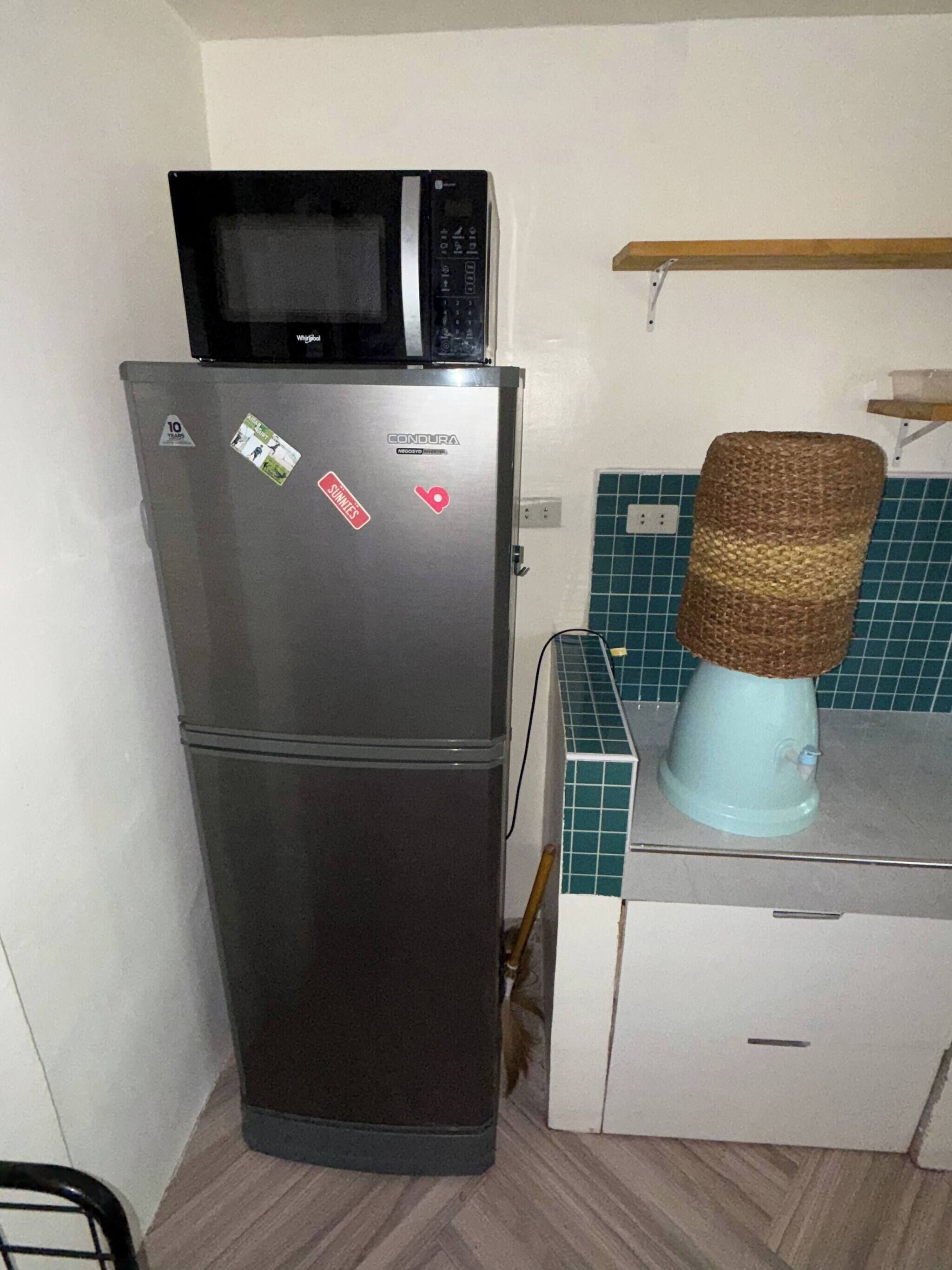 Asrama Umum, 1 kamar tidur, patio, pemandangan kebun | Interior