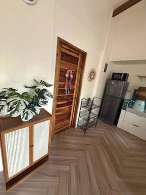 Shared Dormitory, 1 Bedroom, Patio, Garden View | Interior