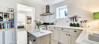  Idyllic Cornish House in close proximity to several popular beaches