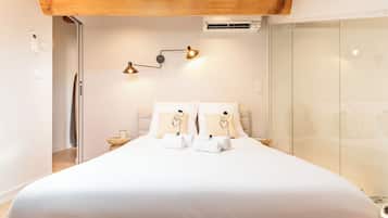 3 habitaciones, tabla de planchar con plancha y wifi gratis