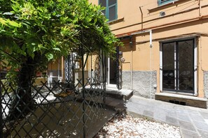 Familienstudio (Maisonette) | Außendetails