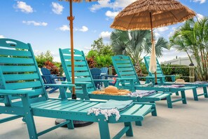 テラス / パティオ