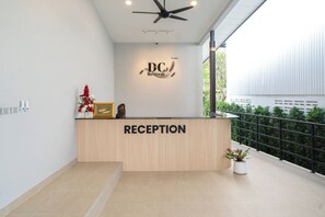 Reception - DC Residence Phuket (Chalong)