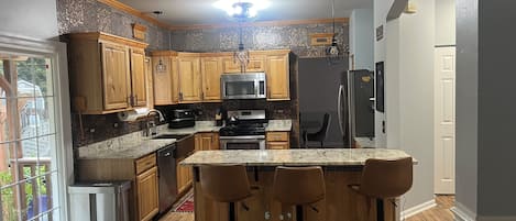 Cuisine privée