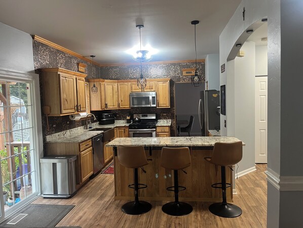 Private kitchen