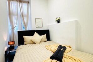 Bed sheets - Comfy Private Room in Central Shared Flat | Vienna (Vienna)