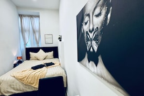 Bed sheets - Comfy Private Room in Central Shared Flat | Vienna (Vienna)