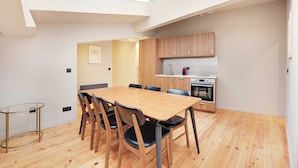 Dining - Charming Apt - 2bd/10p - Buttes aux Cailles (Paris)