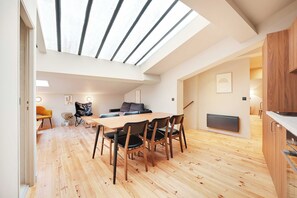 公寓 | 住宿內部