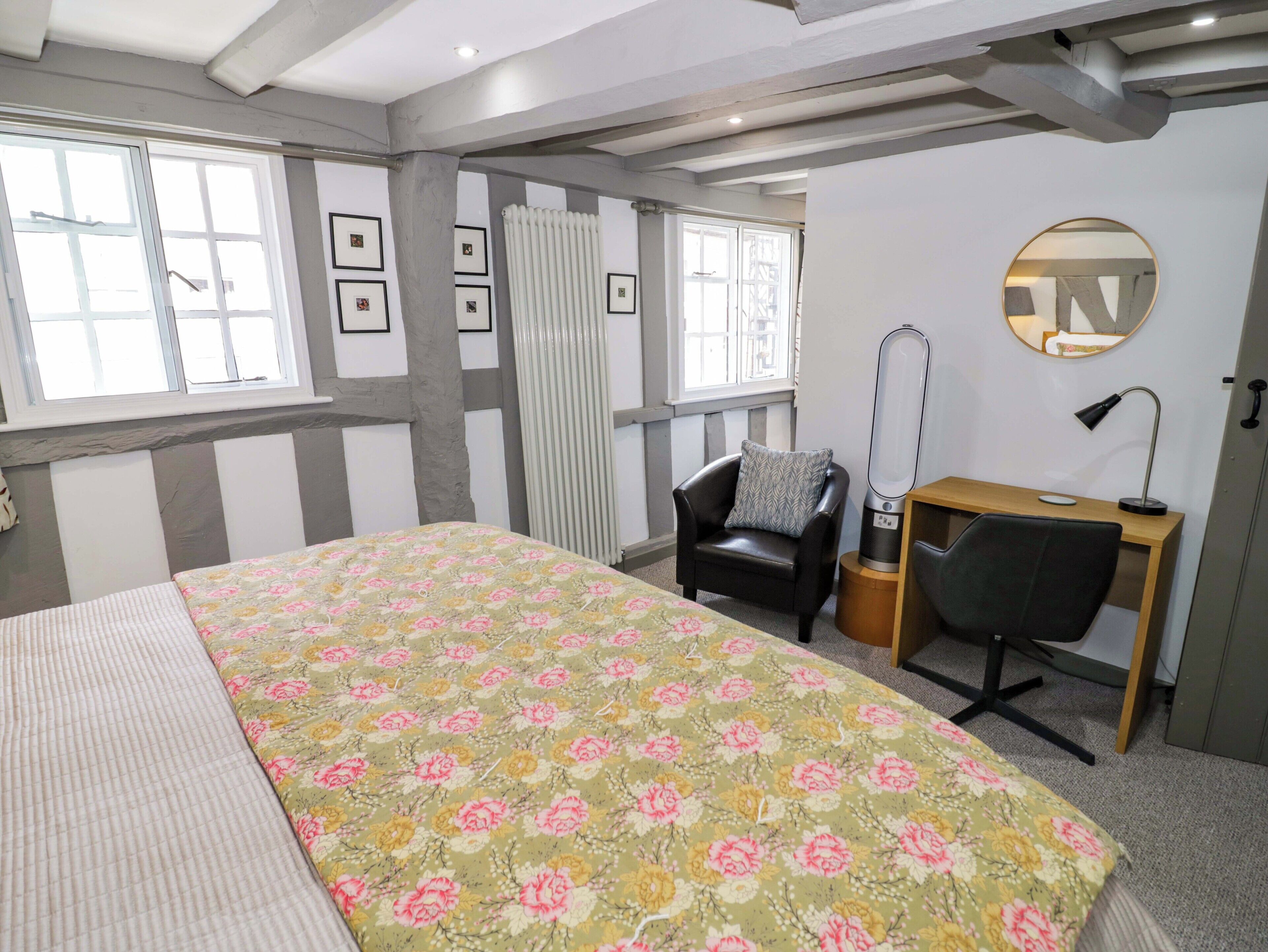 2 chambres, décoration personnalisée, ameublement personnalisé