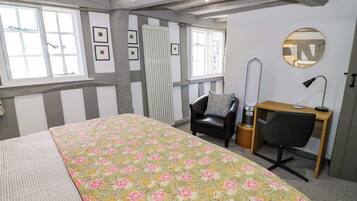 2 chambres, décoration personnalisée, ameublement personnalisé