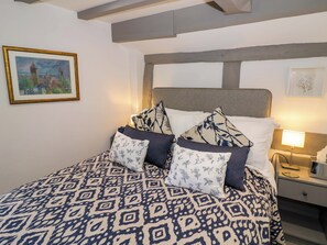 2 bedrooms, individually decorated, individually furnished, free WiFi - Middle Cottage (Ludlow)