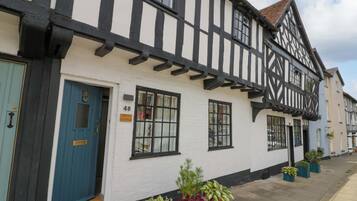 DĂ©tail de lâextĂ©rieur