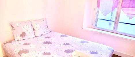 2 dormitorios, wifi, ropa de cama