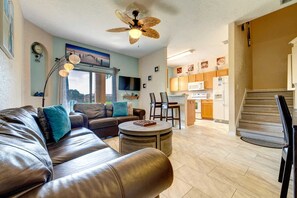 Fernseher, Videospiele, Arbeitsbereiche