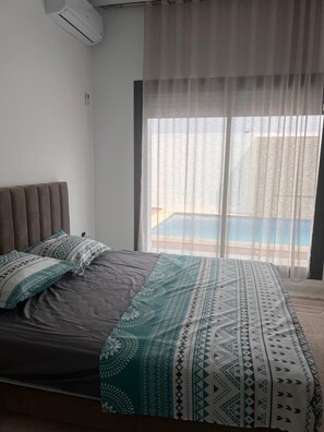 4 chambres, Wi-Fi, draps fournis