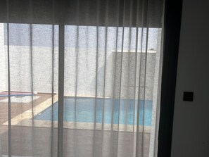 Interior - Villa with swimming pool ideal for families - Hammamet Sud (Hammamet Sud)