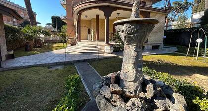 Villa Visconti by Ghor