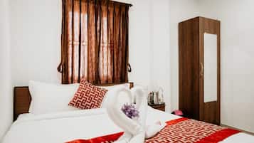 Economy Single Room, City View | Desk, free WiFi