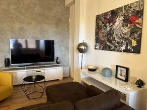 Una Smart TV