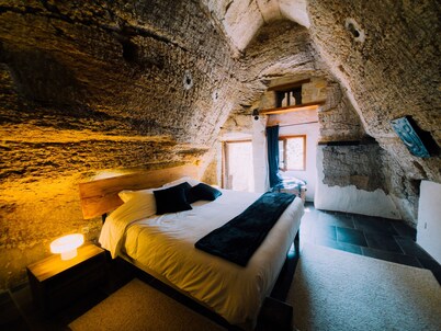 Les Voûtes Oubliées