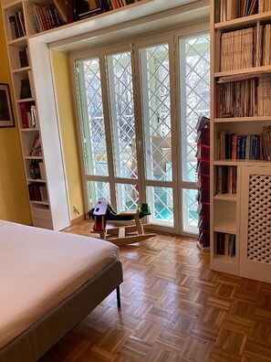 4 Schlafzimmer, Bügeleisen/Bügelbrett, kostenloses WLAN, Bettwäsche