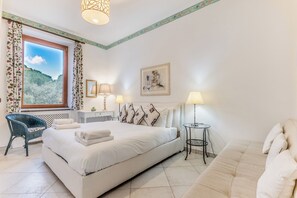 1 bedroom, iron/ironing board, free WiFi, bed sheets - Emanuele House by Ghor (Rome)