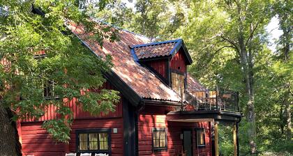 Wunderbares 6-Bett-Haus im schönen Herrenhauspark