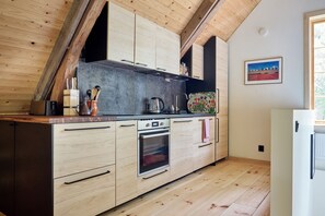 Oven, stovetop, dishwasher