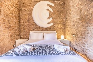 1 chambre, fer et planche Ă repasser, accĂšs au Wi-Fi (inclus)