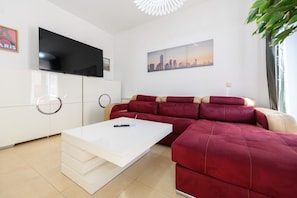 Apartamento | 2 quartos