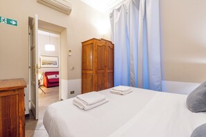2 chambres, Wi-Fi gratuit, draps fournis