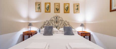 1 chambre, accĂšs au Wi-Fi (inclus), literie fournie