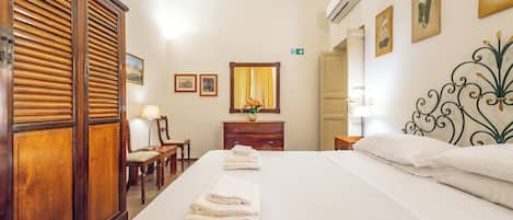 1 chambre, accĂšs au Wi-Fi (inclus), literie fournie