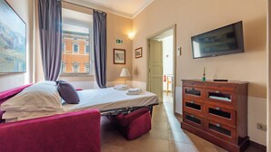 1 bedroom, free WiFi, bed sheets - 3 House - appartamento bilocale -  by Ghor (Rome)